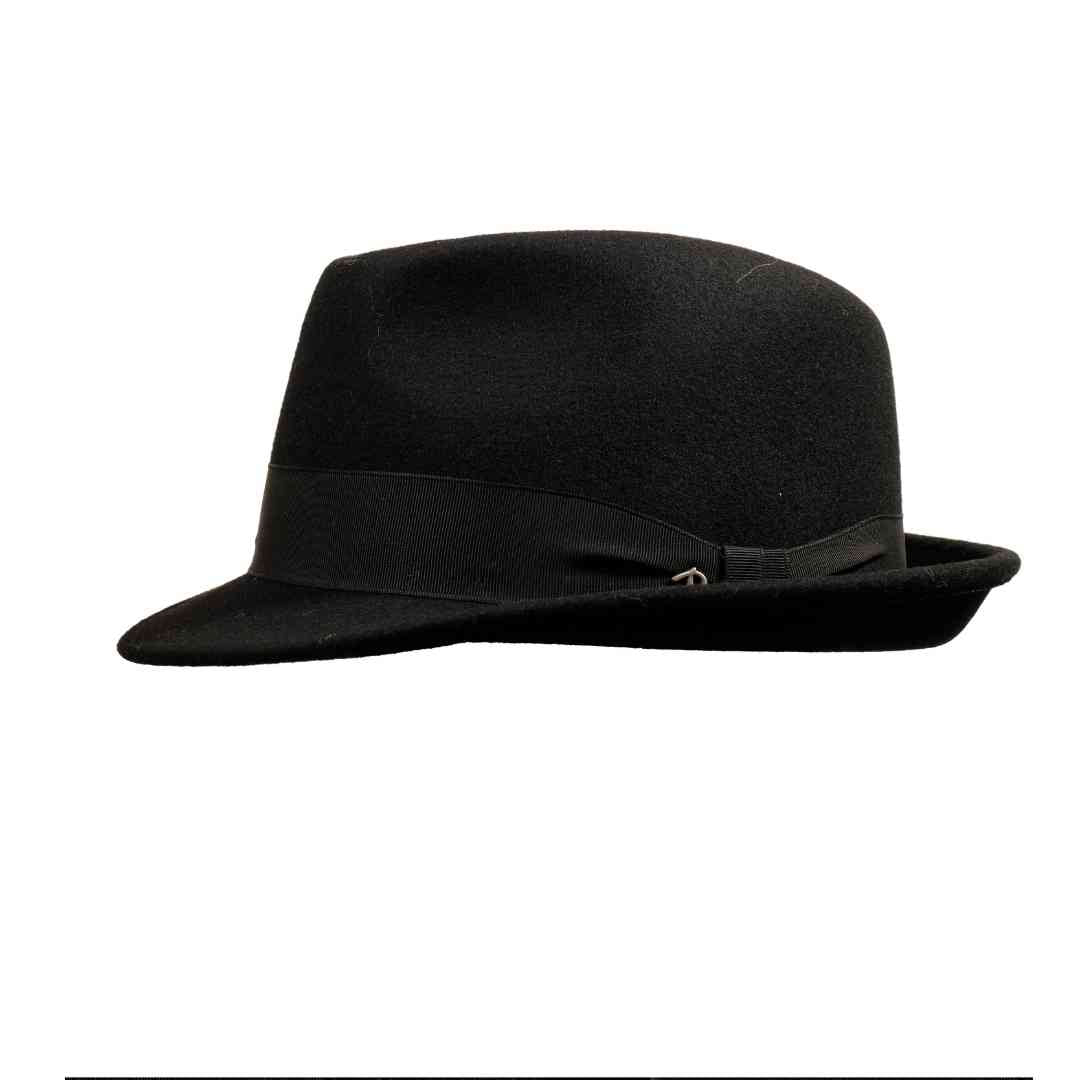 Panizza Trilby I Nero