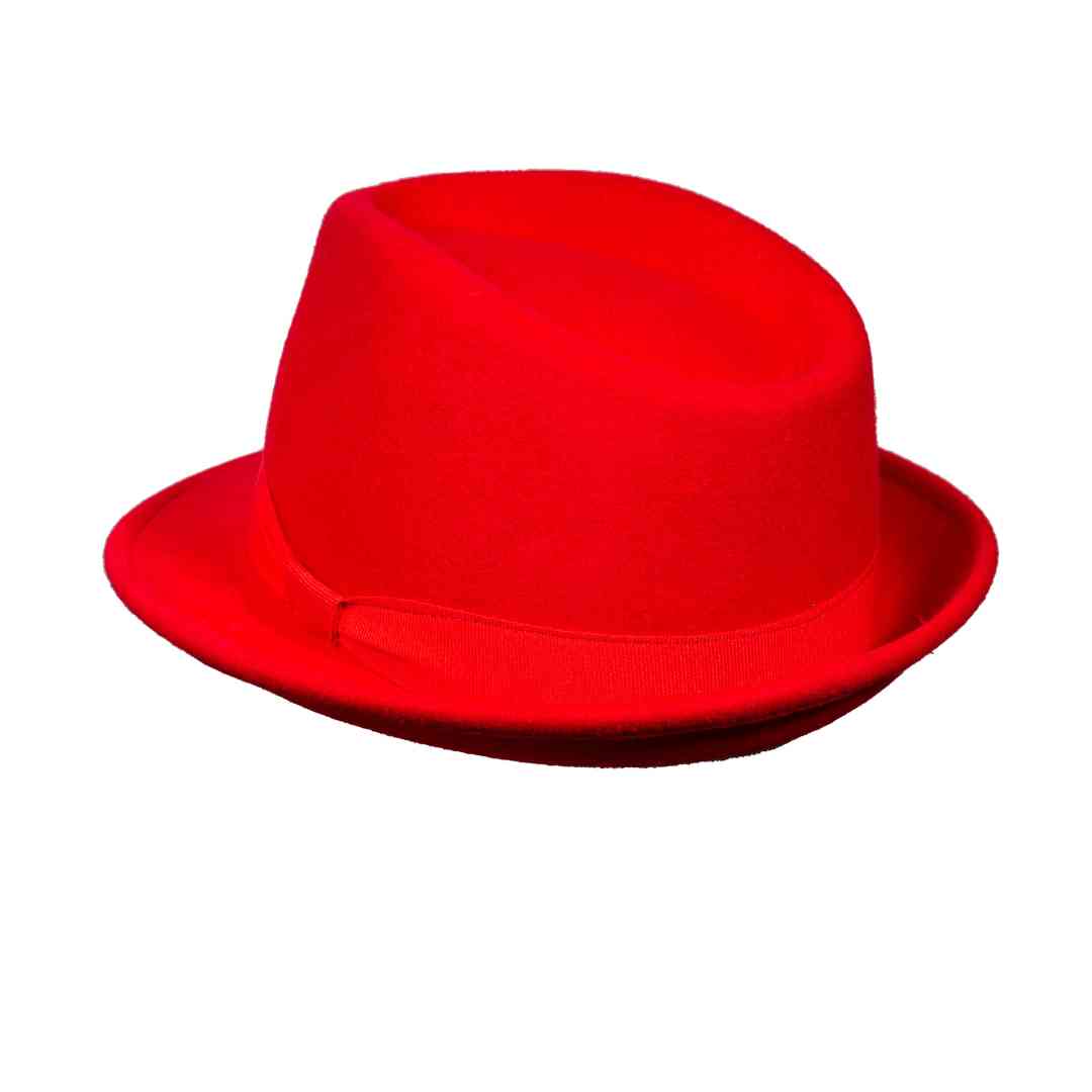 Trilby Rosso