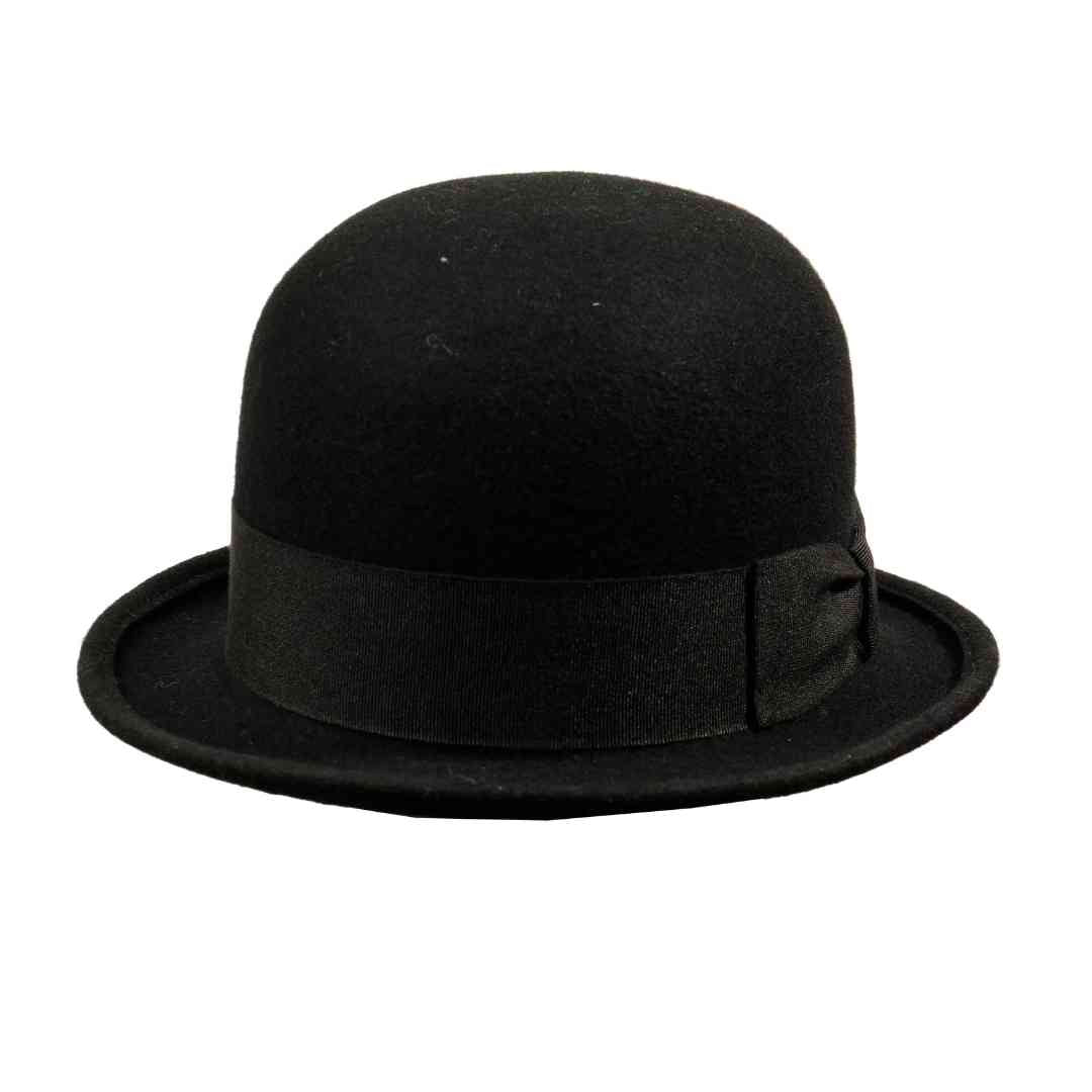 Bowler Hat I Black