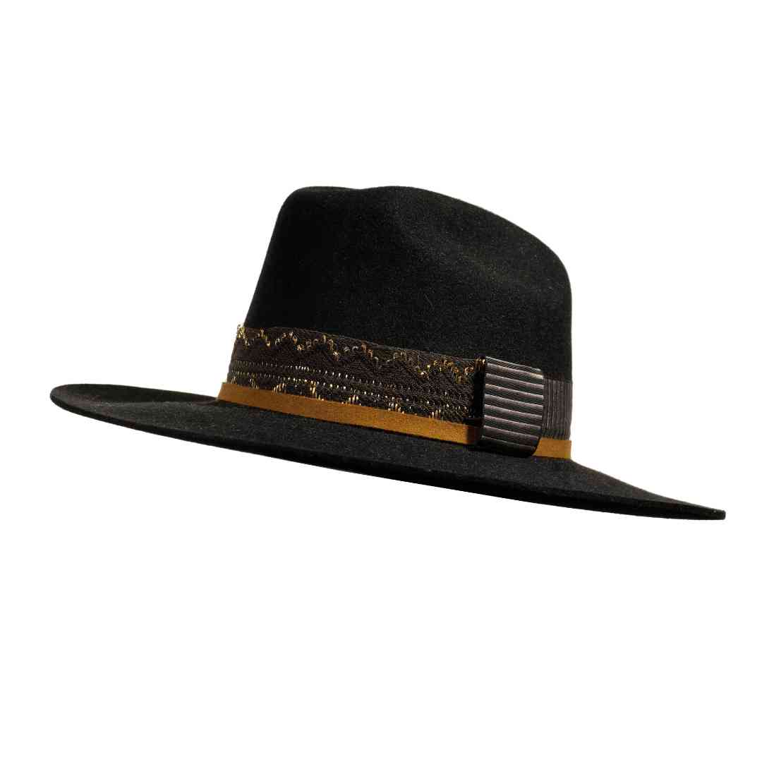 Hairpin Fedora Hat I Edizione limitata