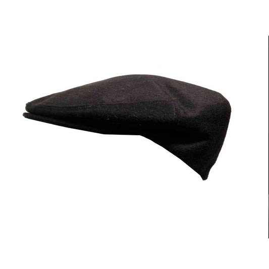 Flat Cap I Black