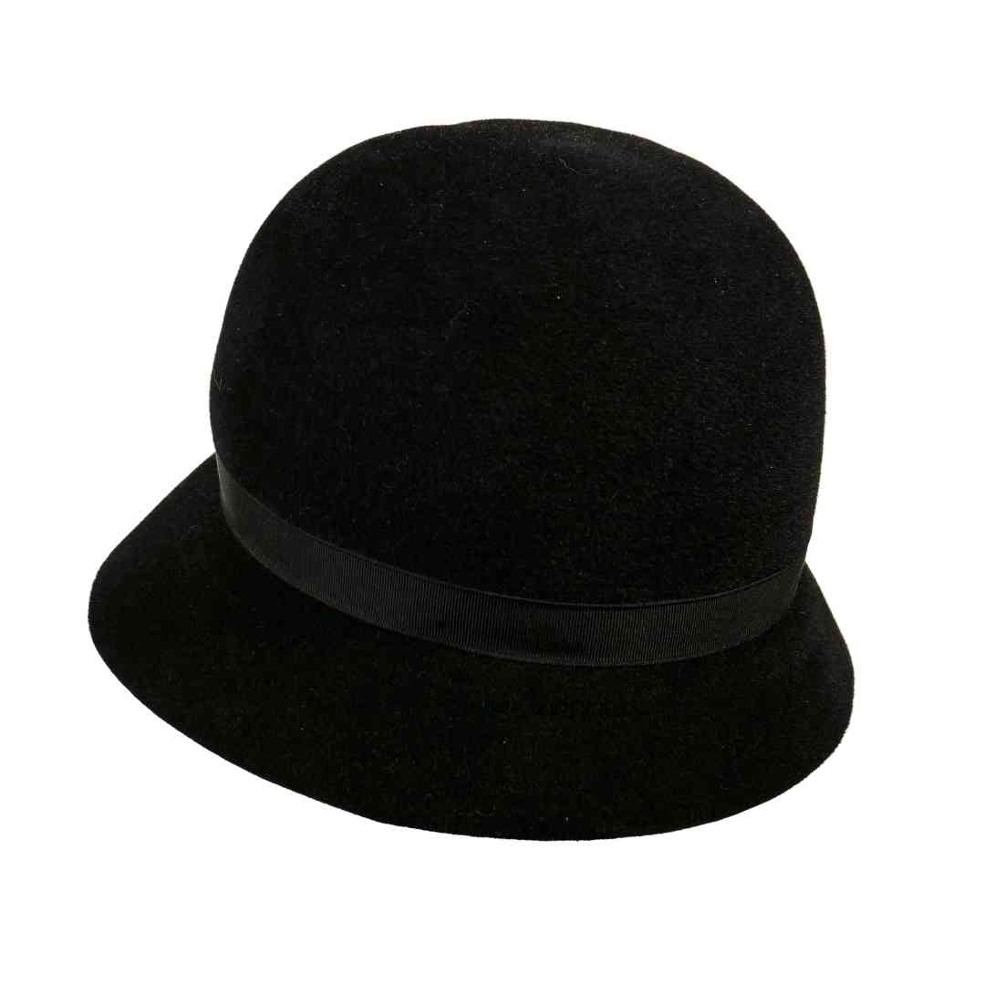 Borsalino Cloche Velluto