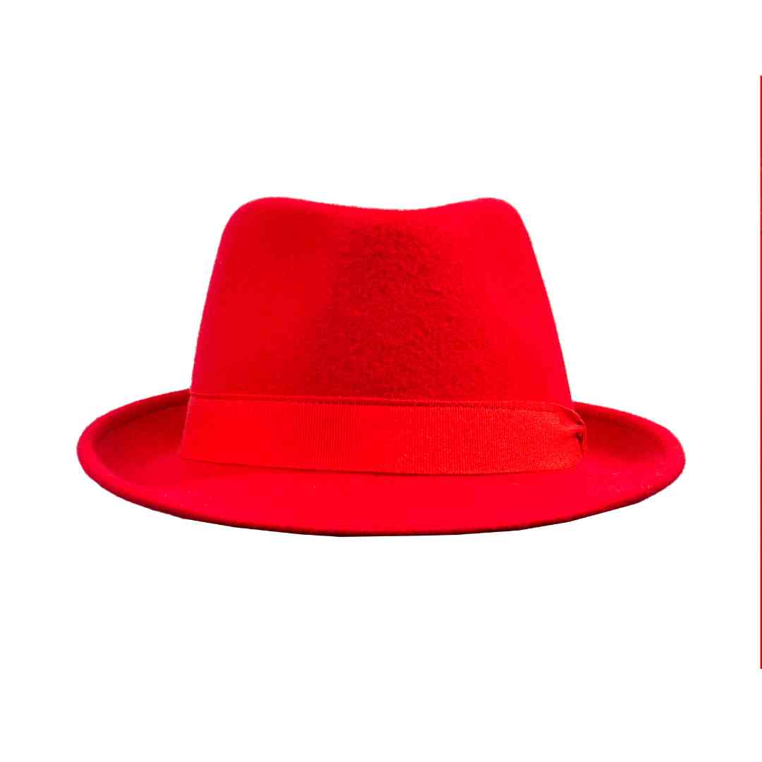 Trilby Rosso