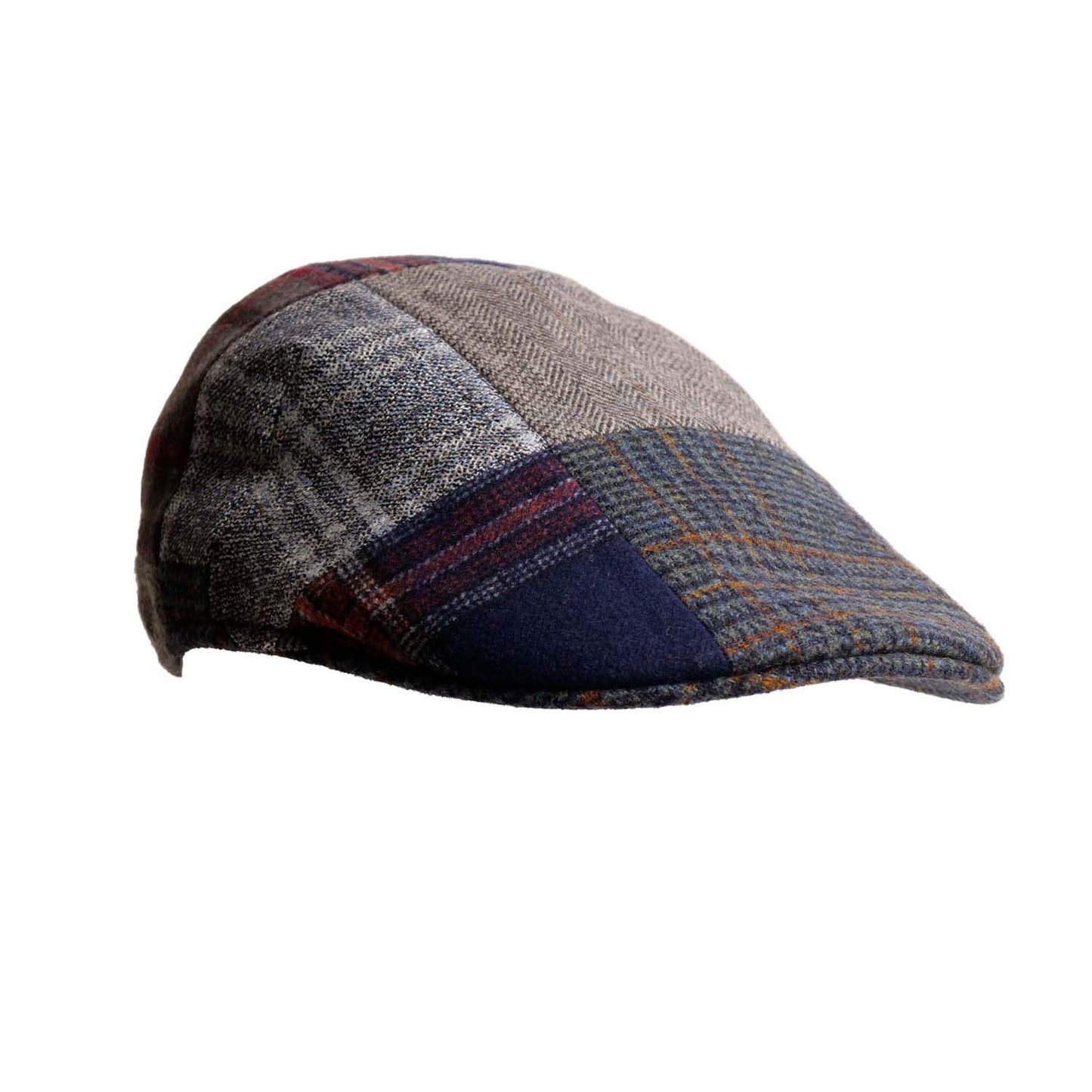 Cappello d'anatra I Patchwork