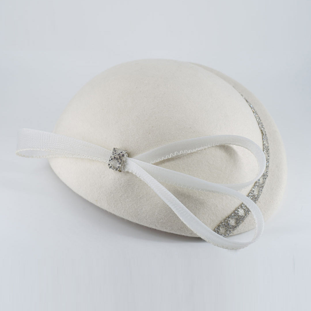Poem 01 Fascinator Hat