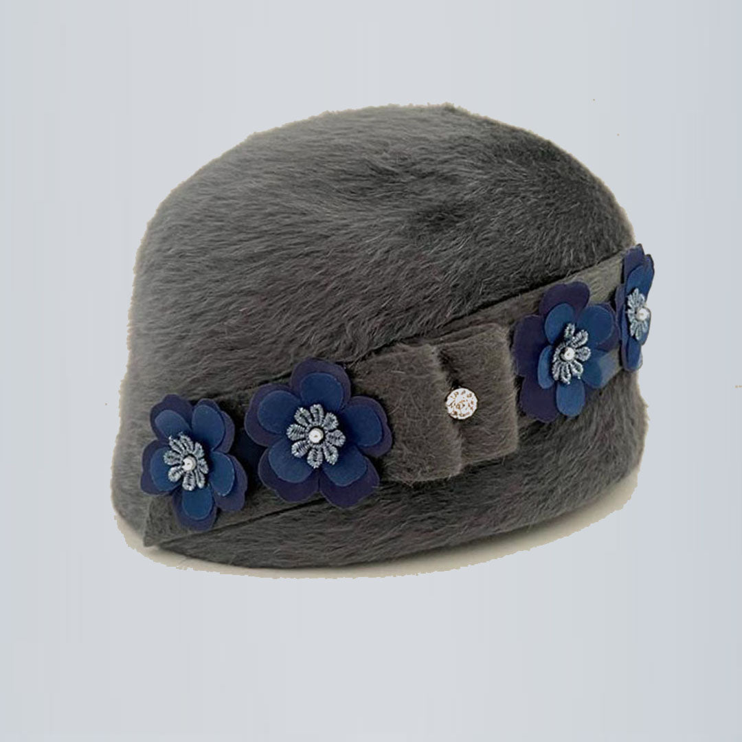Poem #02 Cappello Fascinator