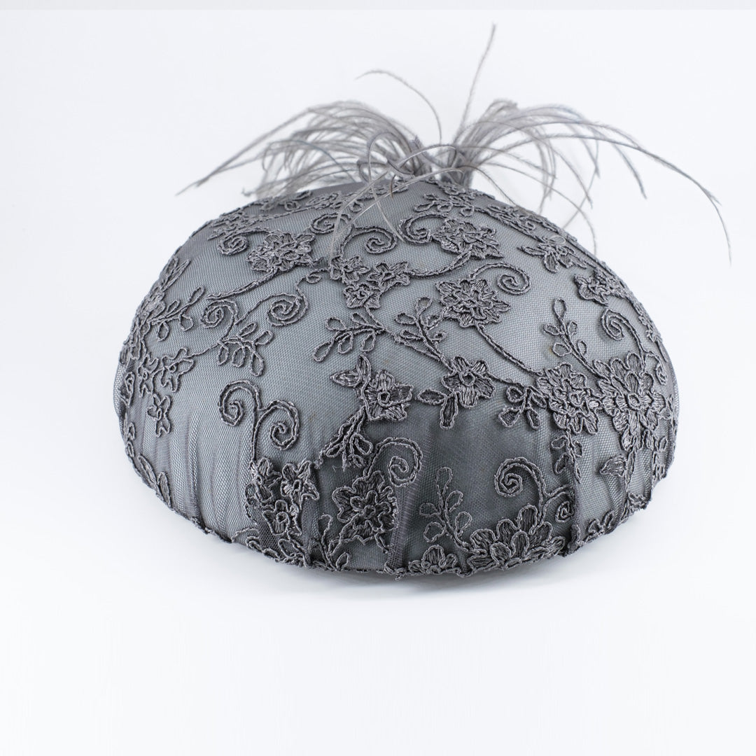 Poem 03 Fascinator Hat