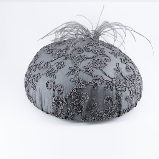 Poem 03 Fascinator Hat