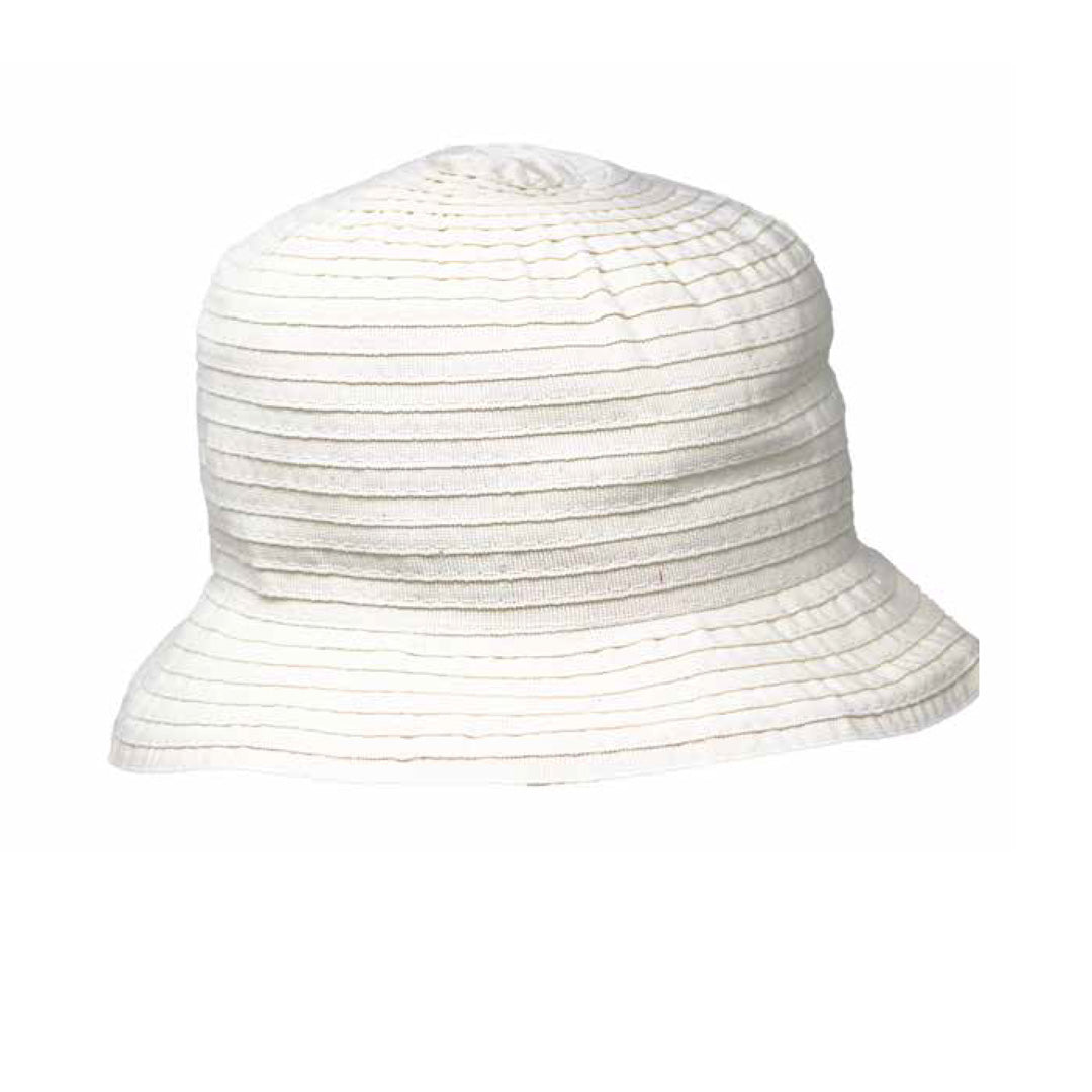 Soft Grosgrain Cloche