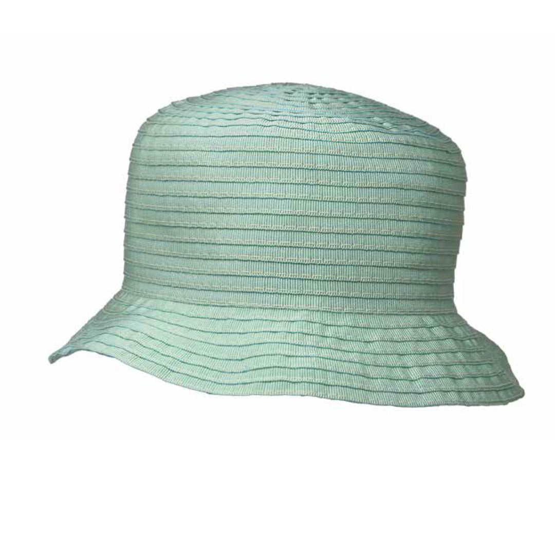 Soft Grosgrain Cloche