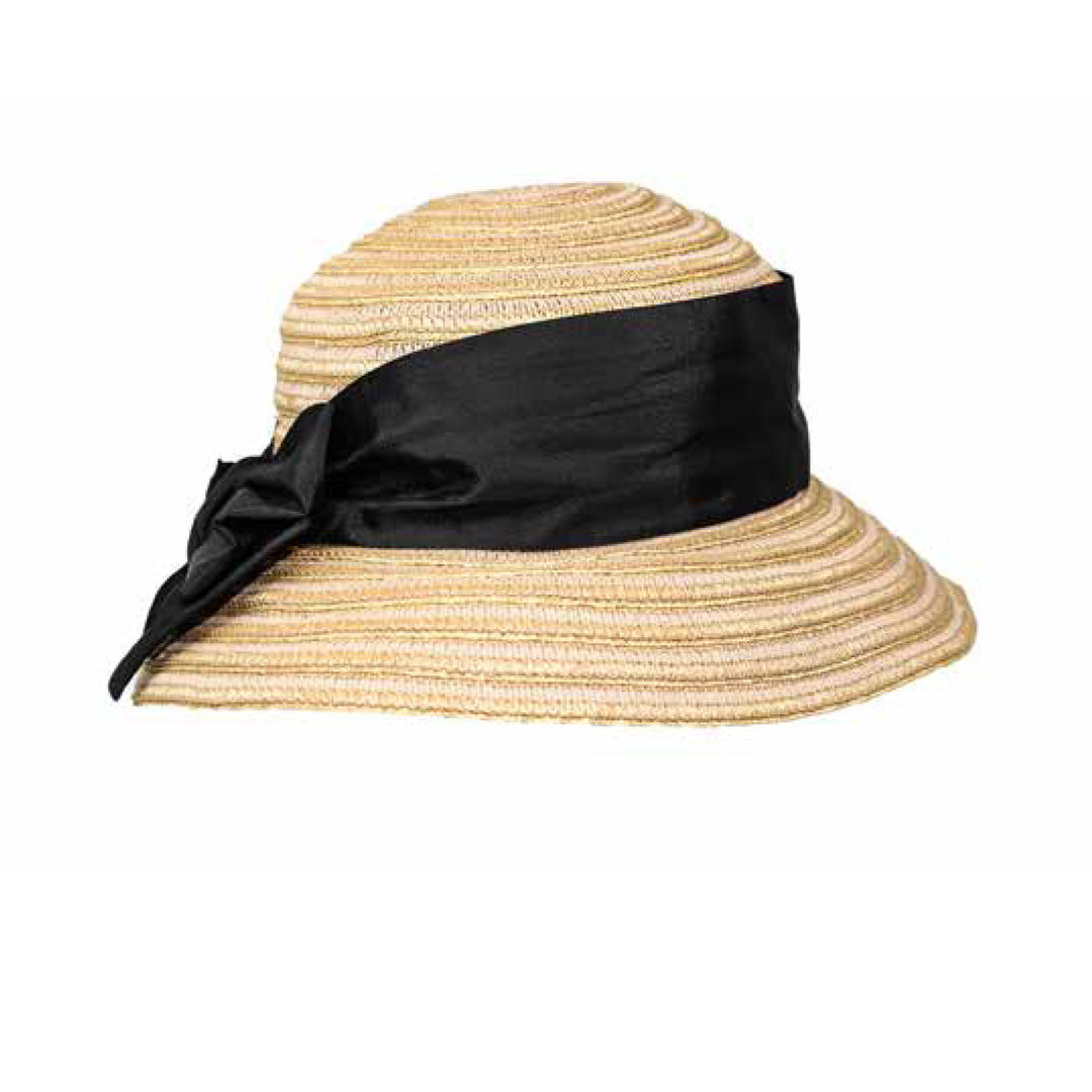 Straw Cloche