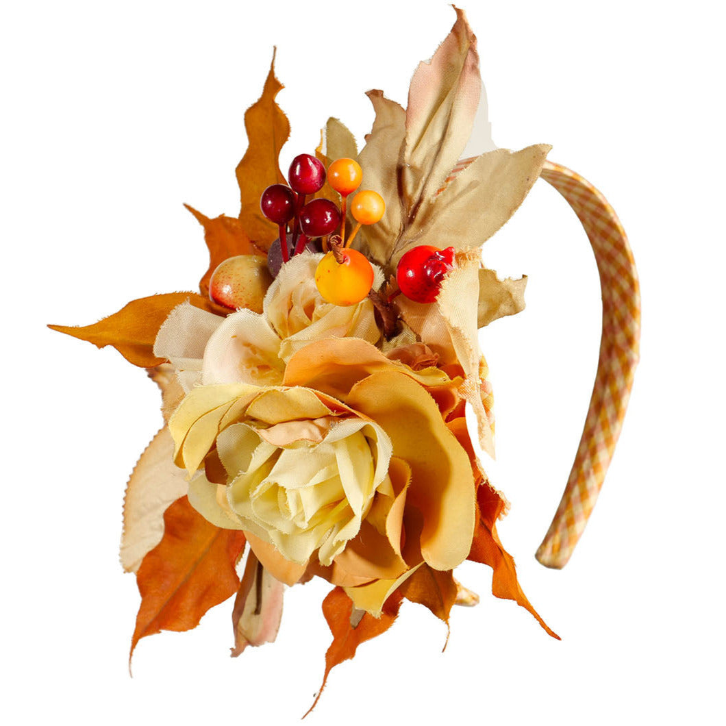 Autumn Vibes Headband