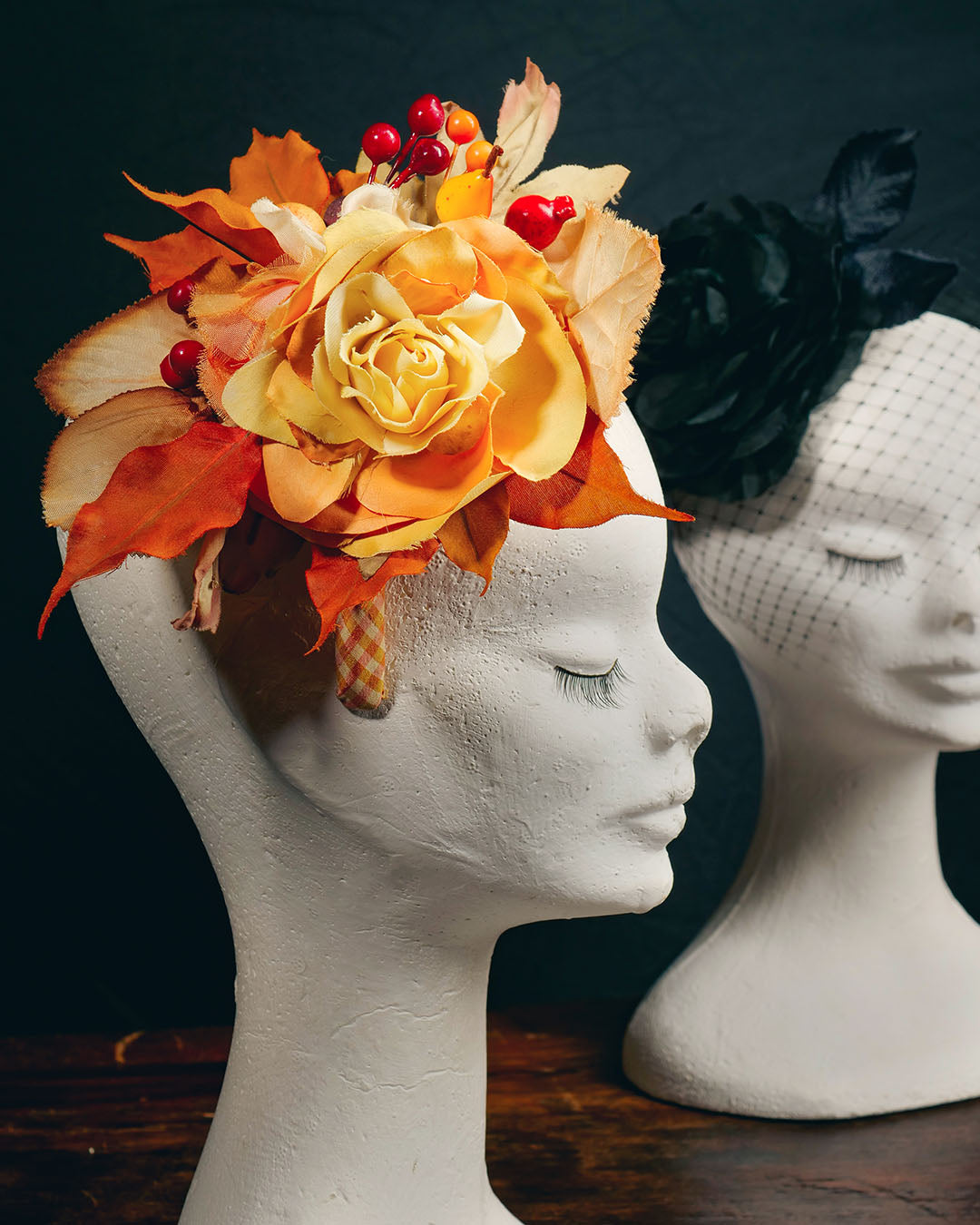 Autumn Vibes Headband
