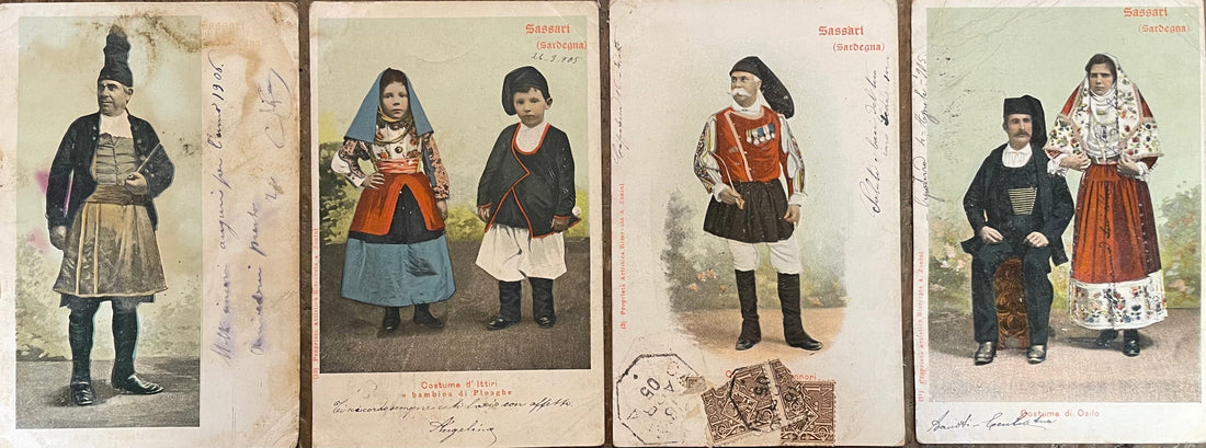 La Berritta Sarda: il cappello tradizionale della Sardegna tra storia e artigianato