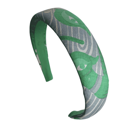 Cerchietto verde