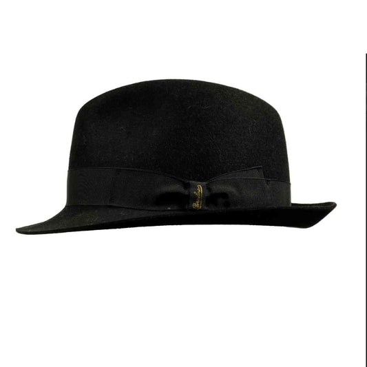 Borsalino Trilby I Nero