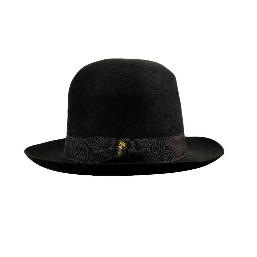 Borsalino Vintage Bowler Hat I Limited edition – cappelleria martello